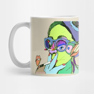 Green Thumb Mug